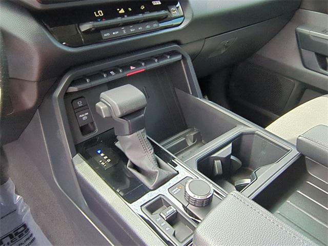 Photo of 2024 Midnight Black Metallic Toyota Tundra