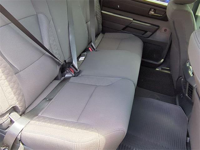 Photo of 2024 Midnight Black Metallic Toyota Tundra