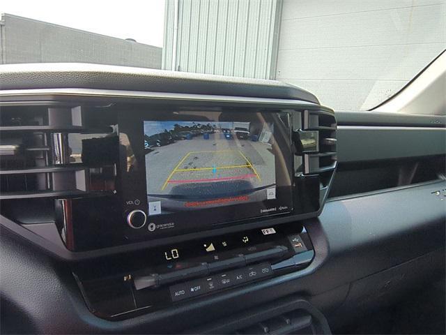 Photo of 2024 Midnight Black Metallic Toyota Tundra