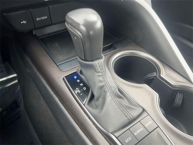 Photo of 2023 Celestial Silver Toyota Camry