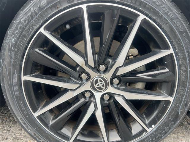 Photo of 2023 Celestial Silver Toyota Camry