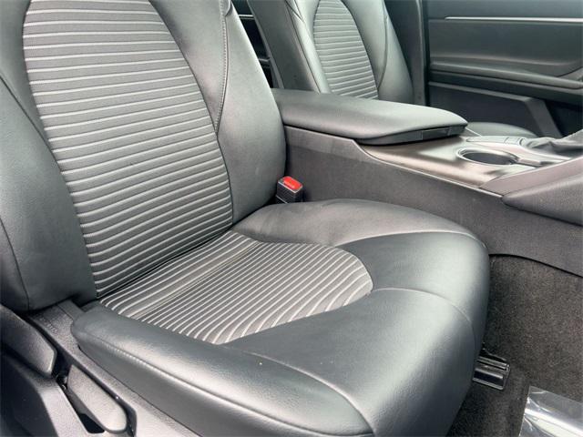 Photo of 2023 Celestial Silver Toyota Camry