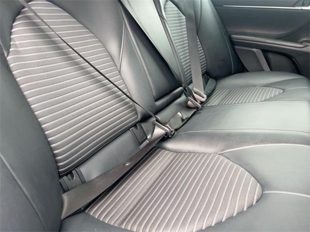 Photo of 2023 Celestial Silver Toyota Camry