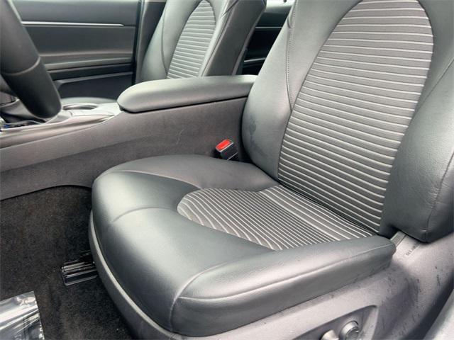 Photo of 2023 Celestial Silver Toyota Camry
