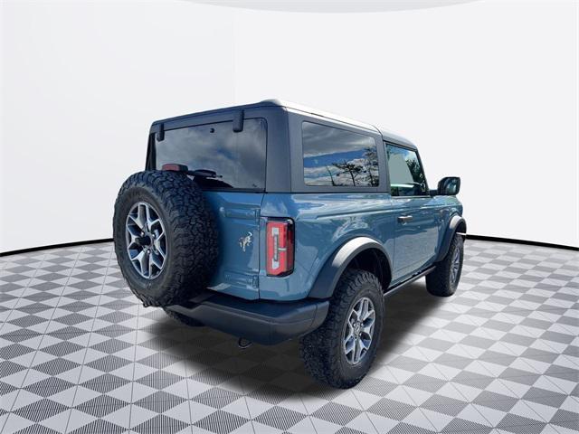 Photo of 2022 Area 51 Ford Bronco