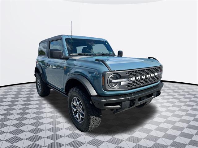 Photo of 2022 Area 51 Ford Bronco