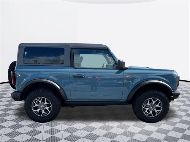 Photo of 2022 Area 51 Ford Bronco