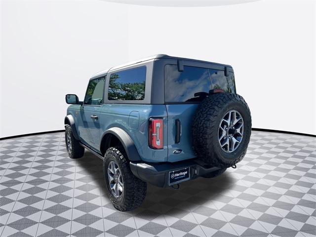 Photo of 2022 Area 51 Ford Bronco