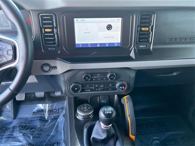 Photo of 2022 Area 51 Ford Bronco