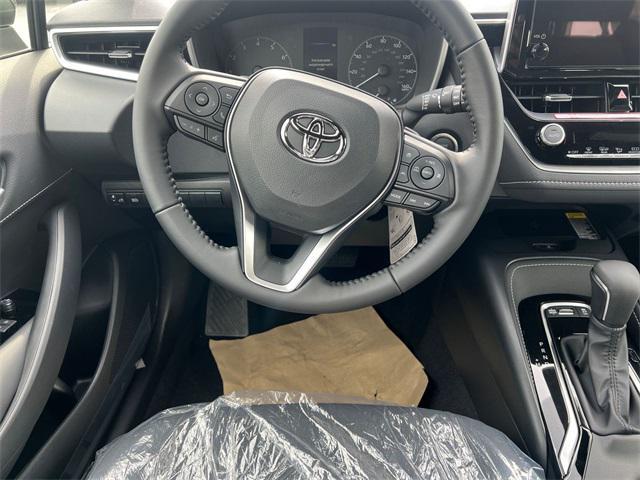 Photo of 2025 Wind Chill Prl Toyota Corolla