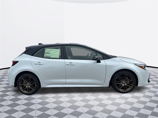 Photo of 2025 Wind Chill Prl Toyota Corolla
