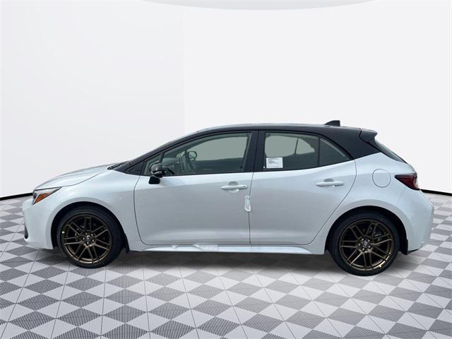 Photo of 2025 Wind Chill Prl Toyota Corolla