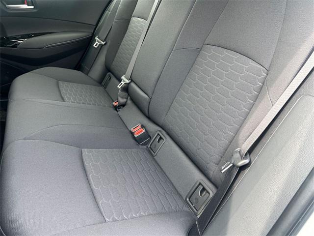 Photo of 2025 Wind Chill Prl Toyota Corolla