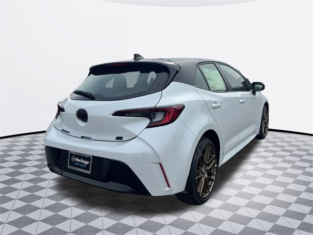 Photo of 2025 Wind Chill Prl Toyota Corolla