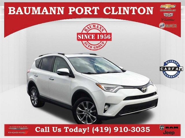 2016 Toyota RAV4
