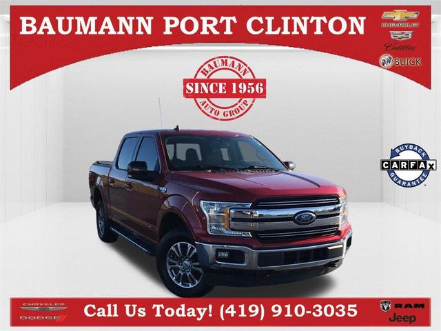 2020 Ford F-150