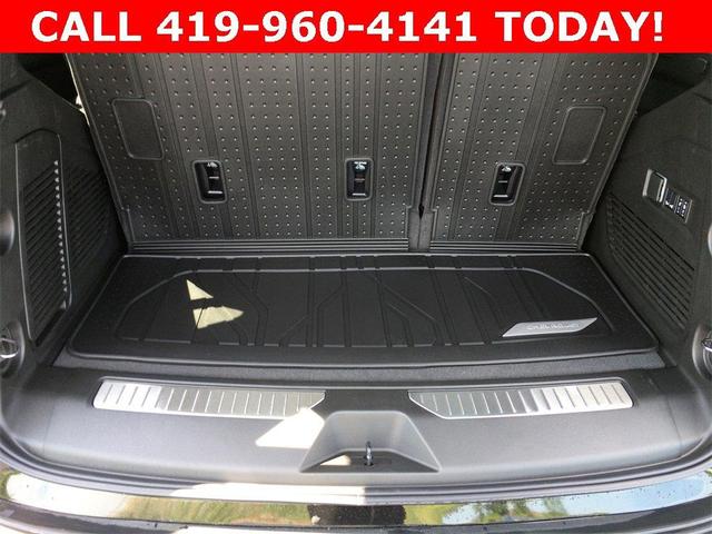 Photo of 2025 Black Chevrolet Tahoe