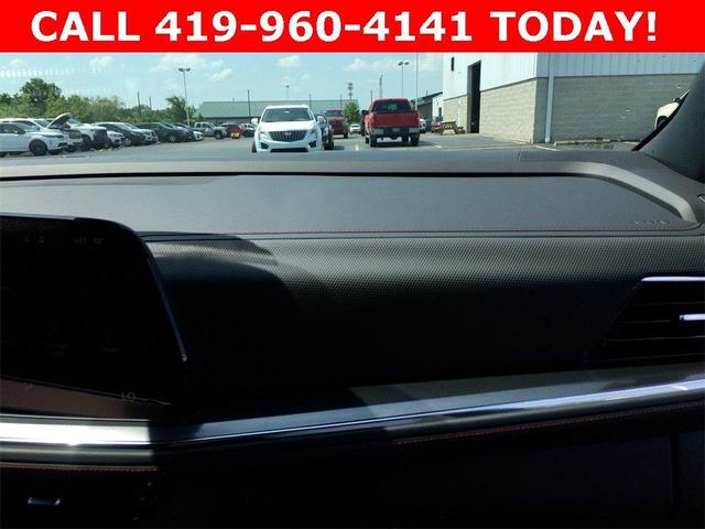 Photo of 2025 Black Chevrolet Tahoe
