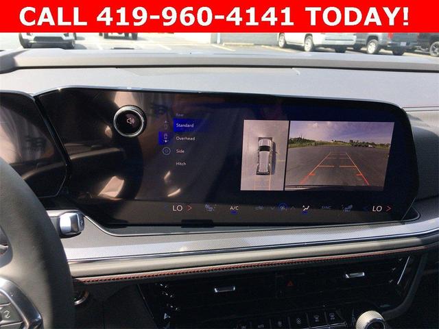 Photo of 2025 Black Chevrolet Tahoe