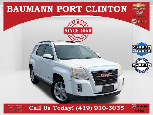 2011 GMC Terrain