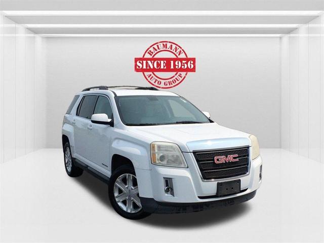 2011 GMC Terrain