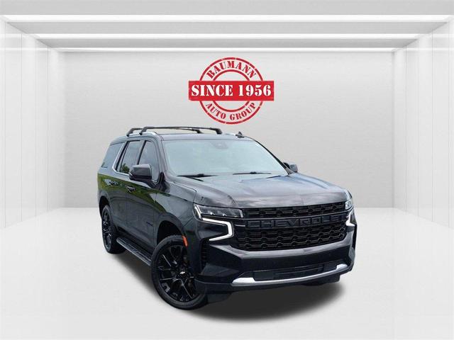 2023 Chevrolet Tahoe