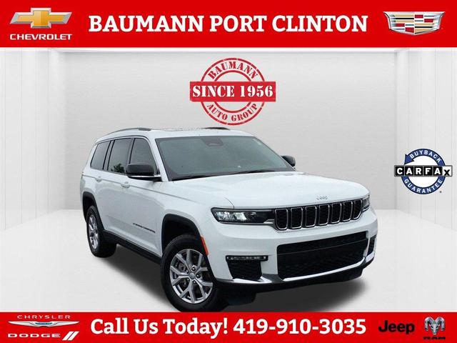 2022 Jeep Grand Cherokee L