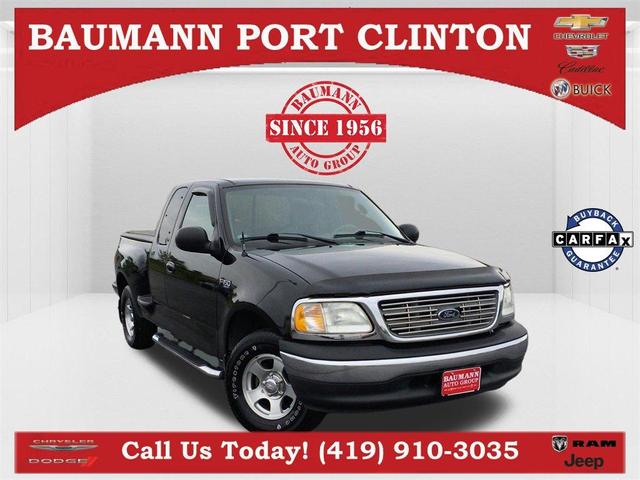 2003 Ford F-150