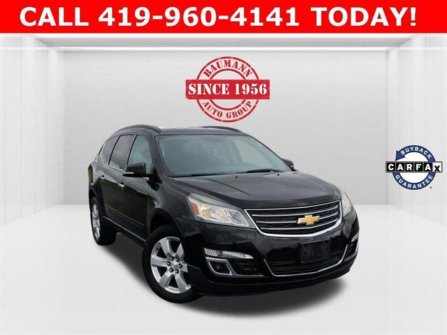 2017 Chevrolet Traverse