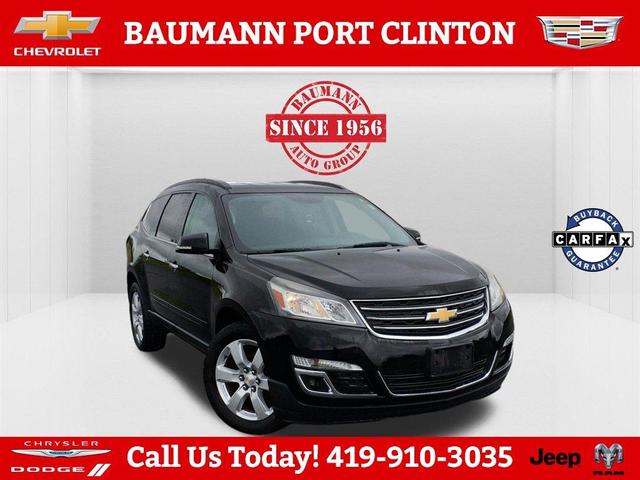 2017 Chevrolet Traverse