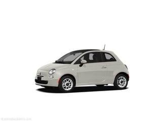 2012 Fiat 500