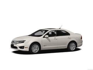 2012 Ford Fusion Hybrid