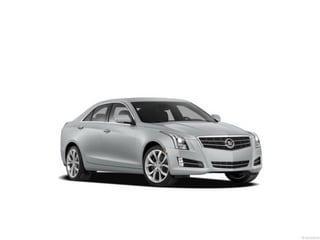2013 Cadillac ATS