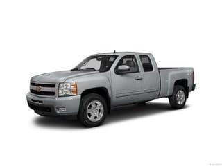 2013 Chevrolet Silverado 1500