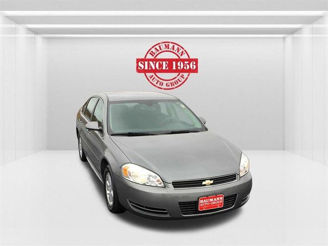 2009 Chevrolet Impala