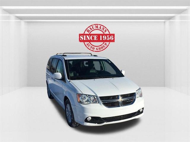 2020 Dodge Grand Caravan