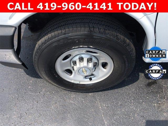 Photo of 2023 Summit White Chevrolet Express 2500