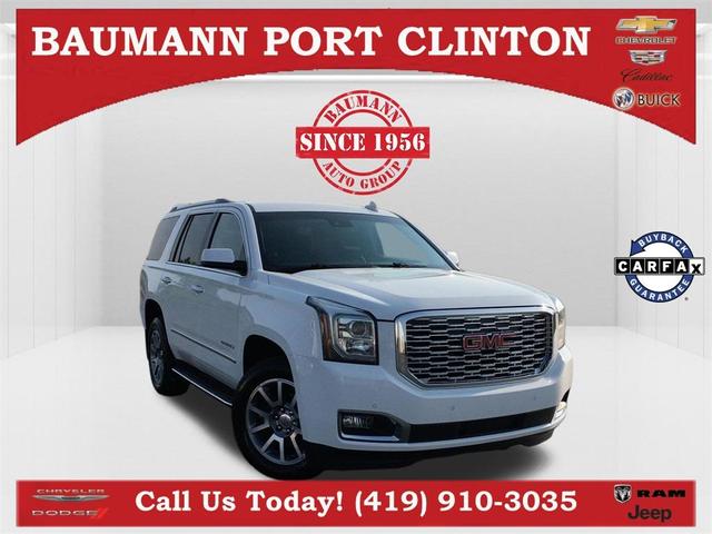 2018 GMC Yukon