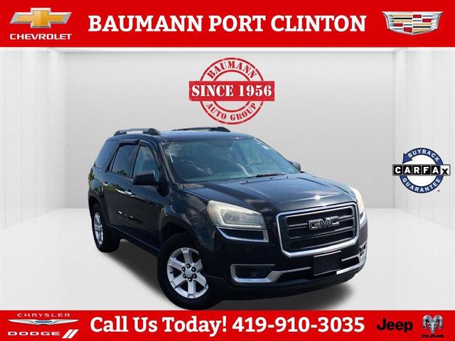 2015 GMC Acadia
