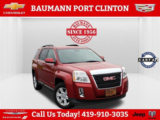 2015 GMC Terrain