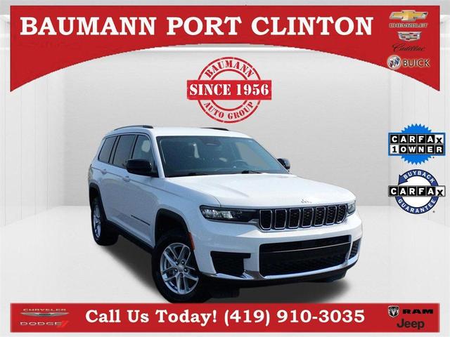 2023 Jeep Grand Cherokee L