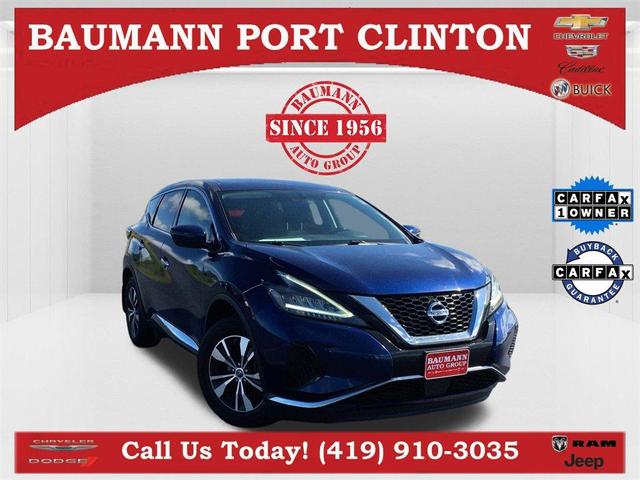 2019 Nissan Murano