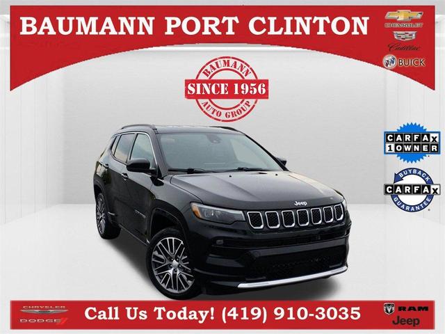 2023 Jeep Compass