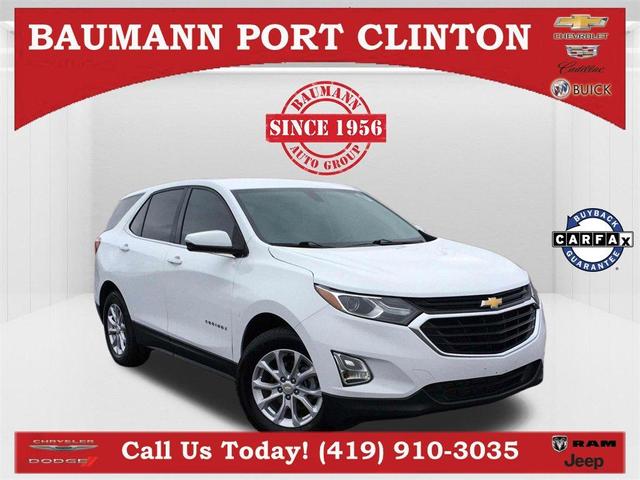 2019 Chevrolet Equinox