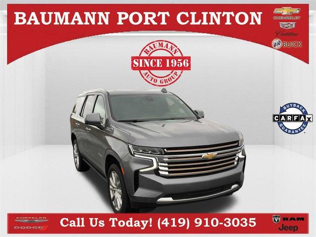 2021 Chevrolet Tahoe