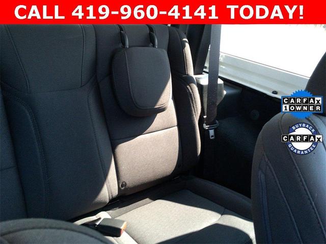 Photo of 2023 Black Clearcoat Jeep Wrangler