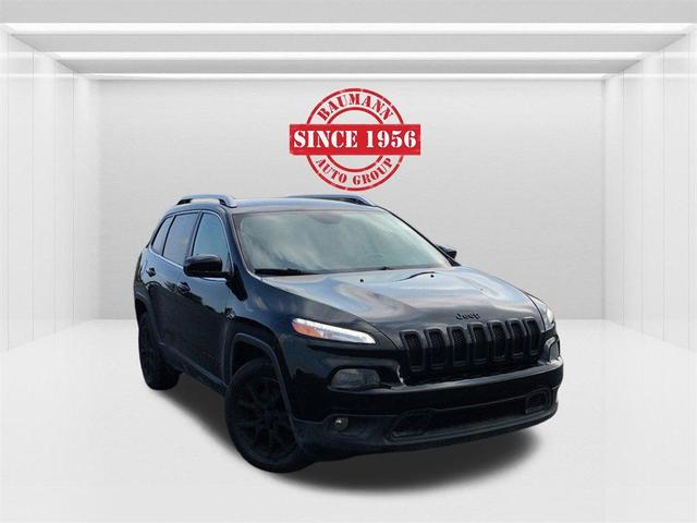 2015 Jeep Cherokee