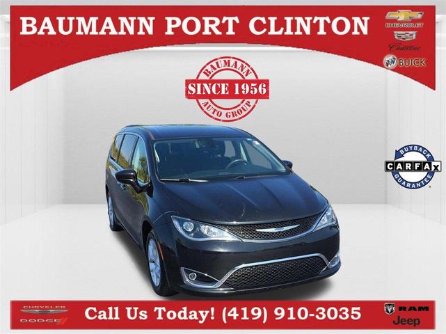 2018 Chrysler Pacifica