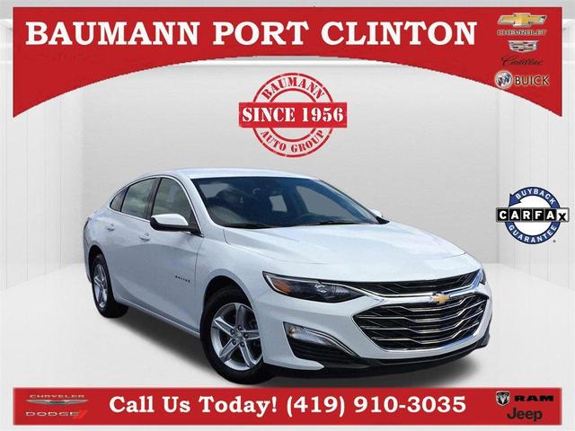 2025 Chevrolet Malibu