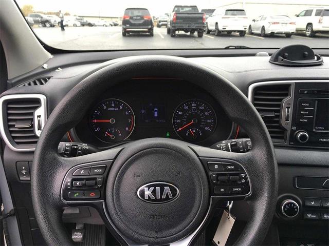 2019 Kia Sportage